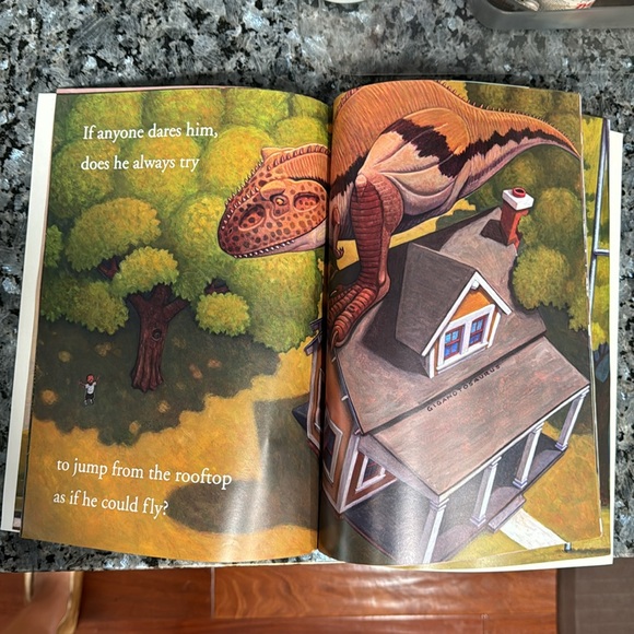 Scholastic: How Do Dinosaurs Stay Safe - Picture 3 of 3